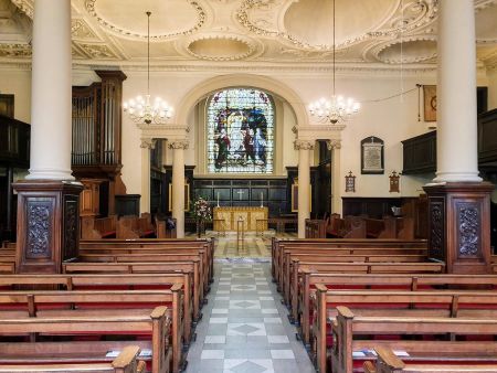 King Charles The Martyr, Tunbridge Wells  Church